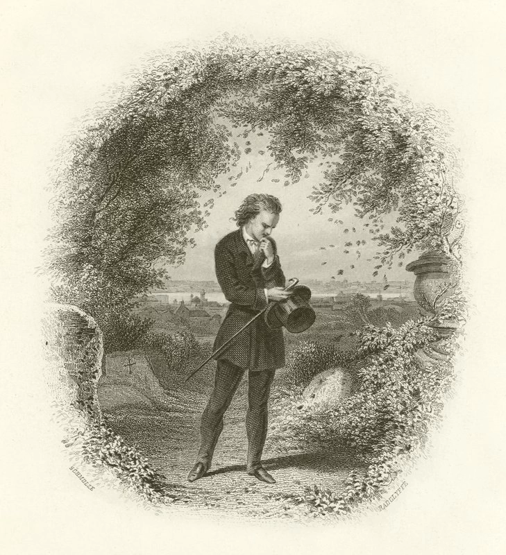 Herbert Schmalz - Charles Lamb